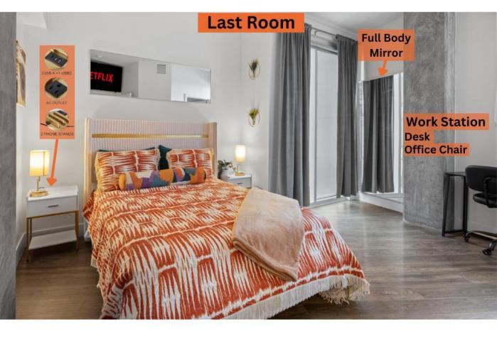 Park Lux Playhouse Apartment Сан Диего Стая снимка