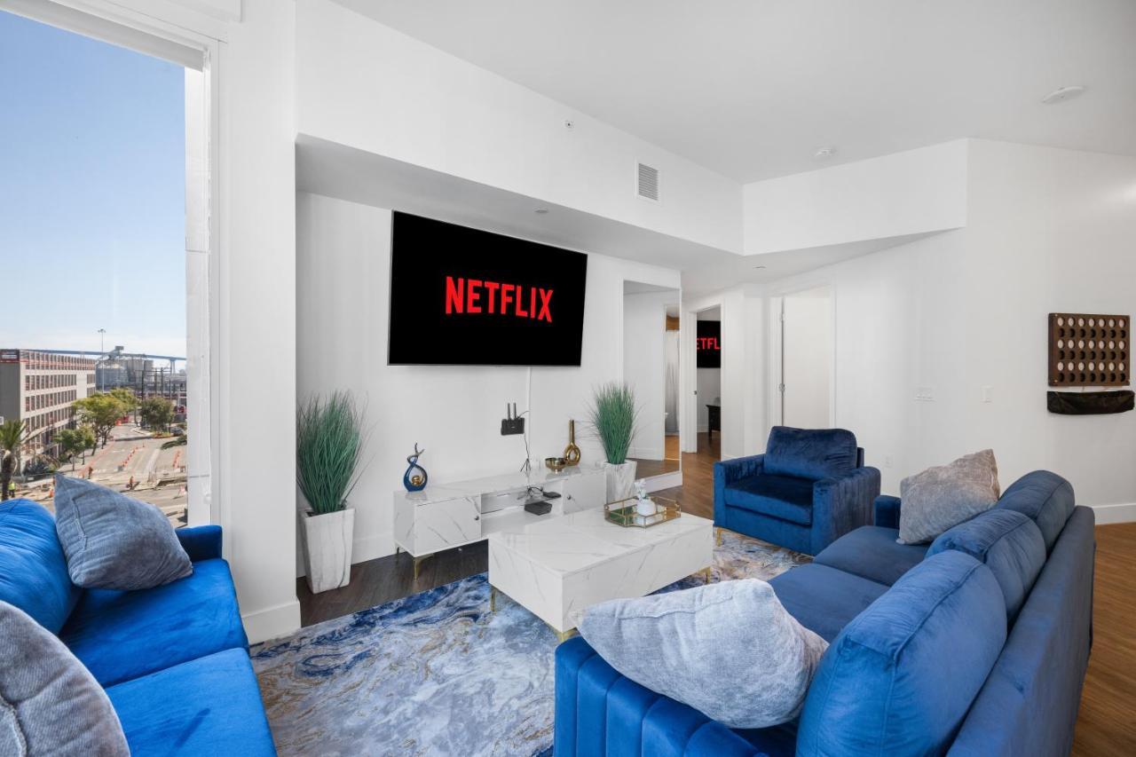Park Lux Playhouse Apartment Сан Диего Екстериор снимка