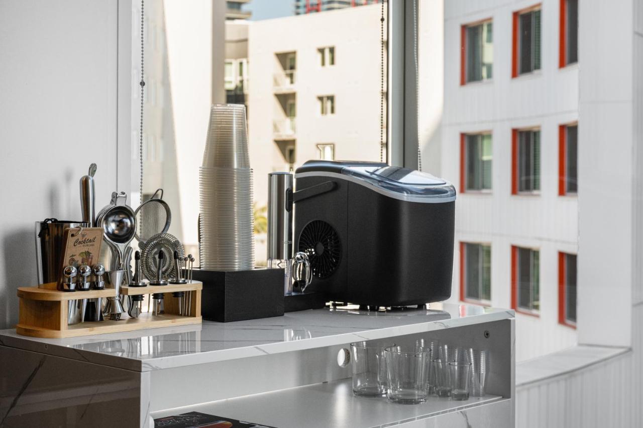 Park Lux Playhouse Apartment Сан Диего Екстериор снимка