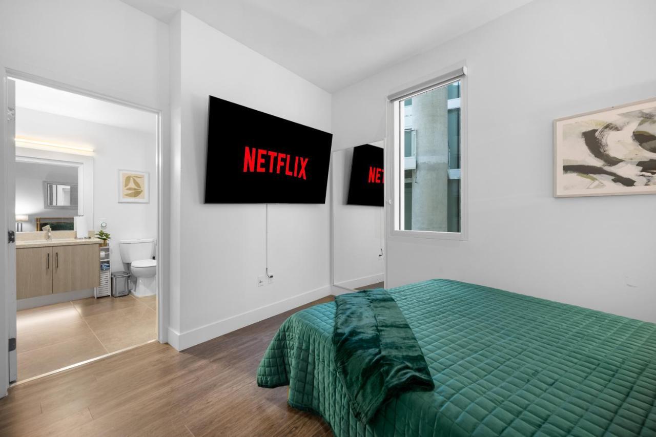 Park Lux Playhouse Apartment Сан Диего Екстериор снимка
