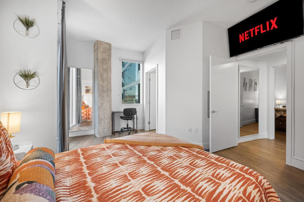 Park Lux Playhouse Apartment Сан Диего Екстериор снимка