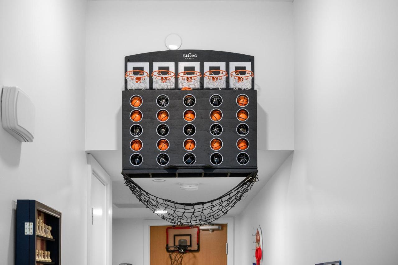 Park Lux Playhouse Apartment Сан Диего Екстериор снимка