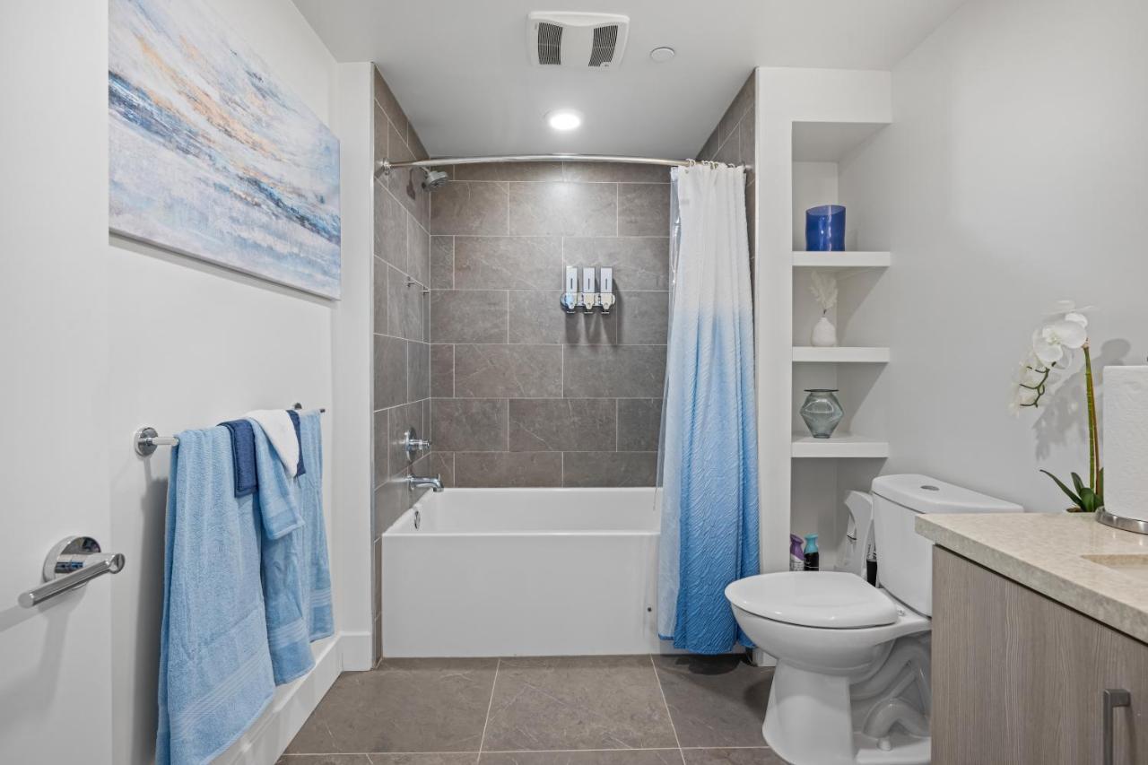 Park Lux Playhouse Apartment Сан Диего Екстериор снимка